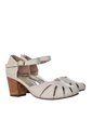 Tacon Para Mujer H-LINA TALCO CUERO ZAVATTY de Zavatty