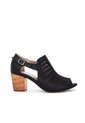 Sandalia Para Mujer H-WANDA NEGRO CUERO ZAVATTY de Zavatty