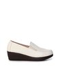 Mocasin Para Mujer H-JANA TALCO CUERO ZAVATTY de Zavatty
