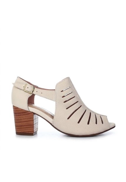 Sandalia Para Mujer H-WANDA TALCO CUERO ZAVATTY