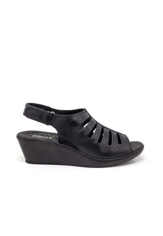 Sandalia Para Mujer RO5032 NEGRO ZAVATTY Zavatty