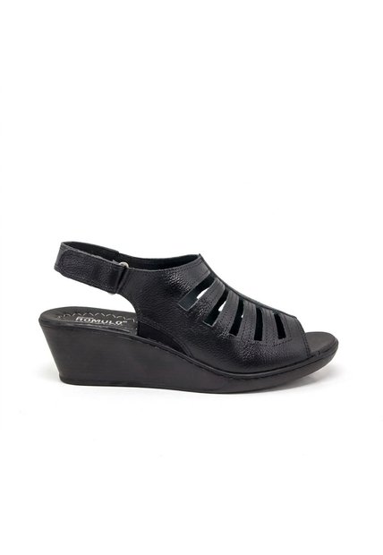 Sandalia Para Mujer RO5032 NEGRO ZAVATTY