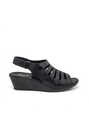 Sandalia Para Mujer RO5032 NEGRO ZAVATTY