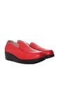 Mocasin Para Mujer H-JANA MIEL CUERO ZAVATTY de Zavatty