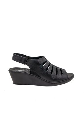 Sandalia Para Mujer RO5032 NEGRO ZAVATTY
