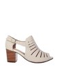 Sandalia Para Mujer H-WANDA TALCO CUERO ZAVATTY de Zavatty
