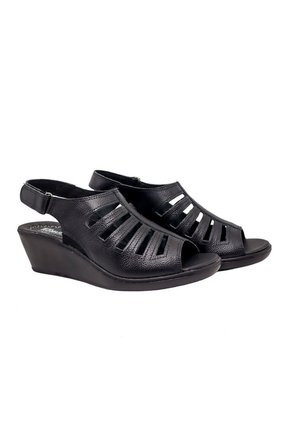 Sandalia Para Mujer RO5032 NEGRO ZAVATTY