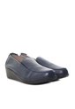 Mocasin Para Mujer H-JANA TALCO CUERO ZAVATTY de Zavatty