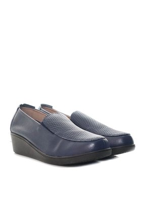 Mocasin Para Mujer H-JANA MIEL CUERO ZAVATTY