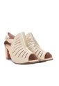 Sandalia Para Mujer H-WANDA TALCO CUERO ZAVATTY de Zavatty