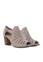 Sandalia Para Mujer H-WANDA METAL ARENA CUERO ZAVATTY de Zavatty