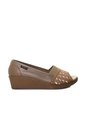 Romulo Sandalia Para Mujer RO3628 TAUPE X CAMEL ZAVATTY de Zavatty