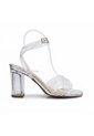 Sandalia Para Mujer 2465-Z148 PLATA X ACETATO ZAVATTY de Zavatty