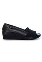 Romulo Sandalia Para Mujer RO3628 NEGRO ZAVATTY de Zavatty