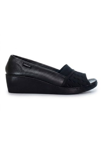 Romulo Sandalia Para Mujer RO3628 NEGRO ZAVATTY Zavatty