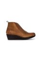 Botin Para Mujer H-ABRIL MIEL CUERO ZAVATTY de Zavatty