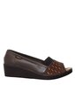 Romulo Sandalia Para Mujer RO3628 CAFE ZAVATTY de Zavatty
