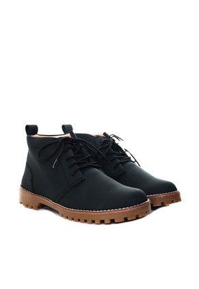 Botin Para Mujer 316 NEGRO ZAVATTY