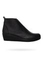 Botin Para Mujer H-ABRIL NEGRO CUERO ZAVATTY de Zavatty