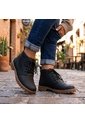 Botin Para Mujer 316 NEGRO ZAVATTY de Zavatty