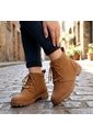 Botin Para Mujer 316 MIEL ZAVATTY de Zavatty