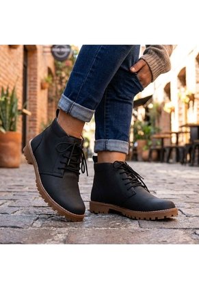 Botin Para Mujer 316 MIEL ZAVATTY