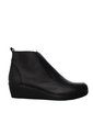 Botin Para Mujer H-ABRIL NEGRO CUERO ZAVATTY de Zavatty