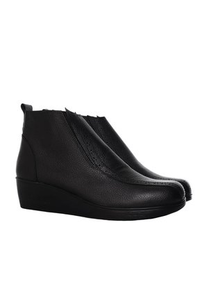 Botin Para Mujer H-ABRIL TAUPE CUERO ZAVATTY