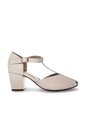 Sandalia Para Mujer H-SABA TALCO CUERO ZAVATTY de Zavatty