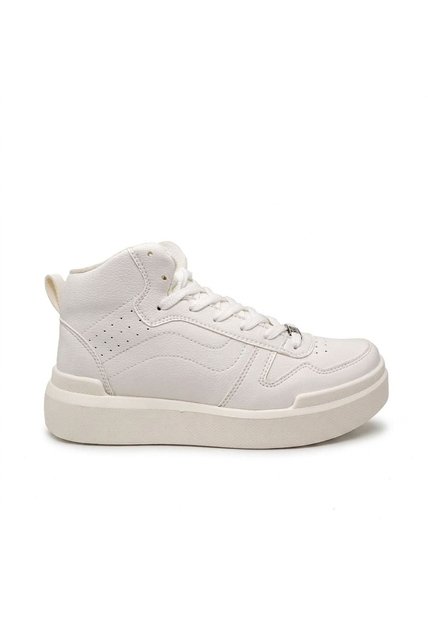 Botin Para Mujer 1105-Z518 BLANCO ZAVATTY