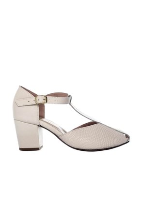 Sandalia Para Mujer H-SABA TALCO CUERO ZAVATTY