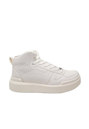 Botin Para Mujer 1105-Z518 BLANCO ZAVATTY