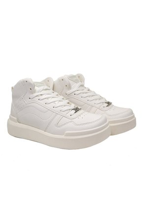 Botin Para Mujer 1105-Z518 BLANCO ZAVATTY