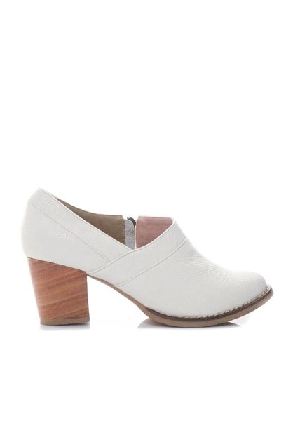 Botin Para Mujer LLZULAY TALCO ZAVATTY