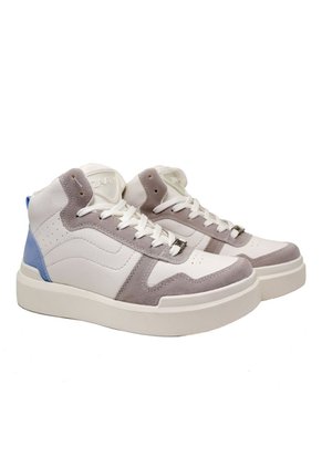 Botin Para Mujer 1105-Z518 BLANCO ZAVATTY
