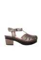Sandalia Para Mujer S07-Z06 METAL ARENA ZAVATTY de Zavatty