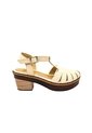 Sandalia Para Mujer S07-Z06 TALCO ZAVATTY de Zavatty
