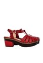 Sandalia Para Mujer S07-Z06 ROJO ZAVATTY de Zavatty