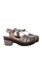 Sandalia Para Mujer S07-Z06 NEGRO ZAVATTY de Zavatty