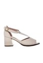 Sandalia Para Mujer H-KAROL TALCO CUERO ZAVATTY de Zavatty