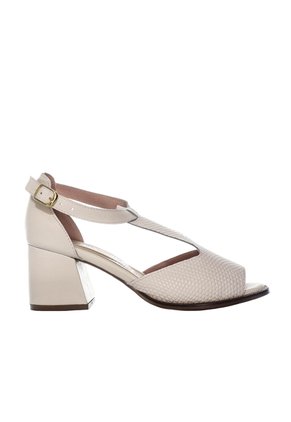 Sandalia Para Mujer H-KAROL TALCO CUERO ZAVATTY