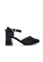 Sandalia Para Mujer H-ZARA NEGRO CUERO ZAVATTY de Zavatty