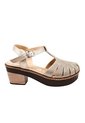 Sandalia Para Mujer S07-Z06 ROJO ZAVATTY de Zavatty