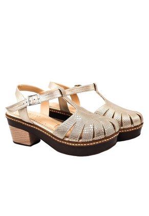 Sandalia Para Mujer S07-Z06 NEGRO ZAVATTY