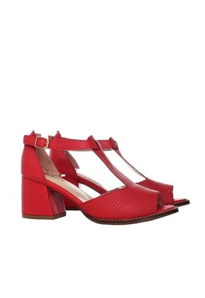 Sandalia Para Mujer H-KAROL TALCO CUERO ZAVATTY