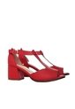 Sandalia Para Mujer H-KAROL ORO CUERO ZAVATTY de Zavatty
