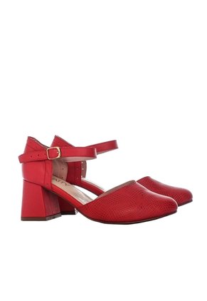 Sandalia Para Mujer H-ZARA NEGRO CUERO ZAVATTY