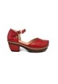 Sandalia Para Mujer S10-Z06 ROJO ZAVATTY de Zavatty