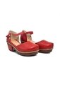 Sandalia Para Mujer S10-Z06 ROJO ZAVATTY de Zavatty