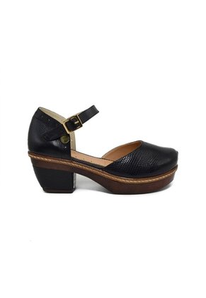 Sandalia Para Mujer S10-Z06 NEGRO ZAVATTY
